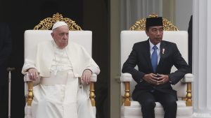 Pope Francis’ gruelling tour will get into full swing in Indonesia
