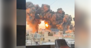 Israel Protection Forces Confirms Hezbollah Terror Chief Hassan Nasrallah Killed in Beirut Airstrike | The Gateway Pundit
