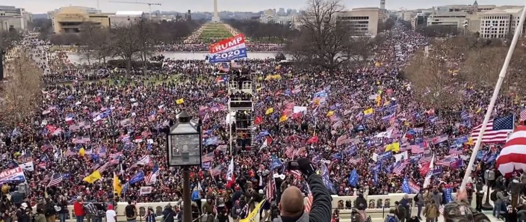 Attraction Filed for 0 Million J6 Class Motion Lawsuit Filed by 78 J6 Protesters Brutally Injured by Capitol Police That Was Earlier Dismissed By a Loophole | The Gateway Pundit