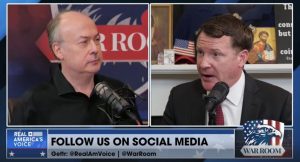 Prime Trump Official and Legal professional Jeff Clark Discusses How the Biden Regime and Soulless Deep State Is Attacking Him from Each Angle (VIDEO) | The Gateway Pundit