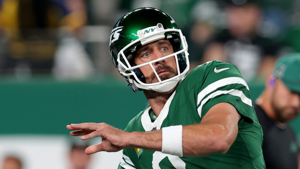 Jets cruise to dominant victory over Patriots on ‘TNF’