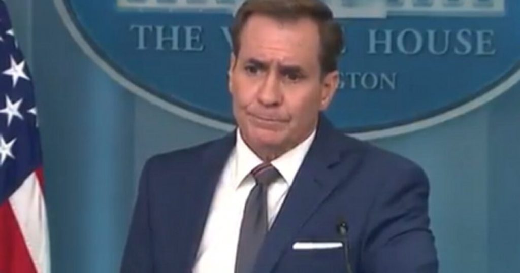 SHAMEFUL: Biden Admin’s John Kirby Stated to Ignore Afghanistan Veterans As a result of They Do not Vote Democrat | The Gateway Pundit