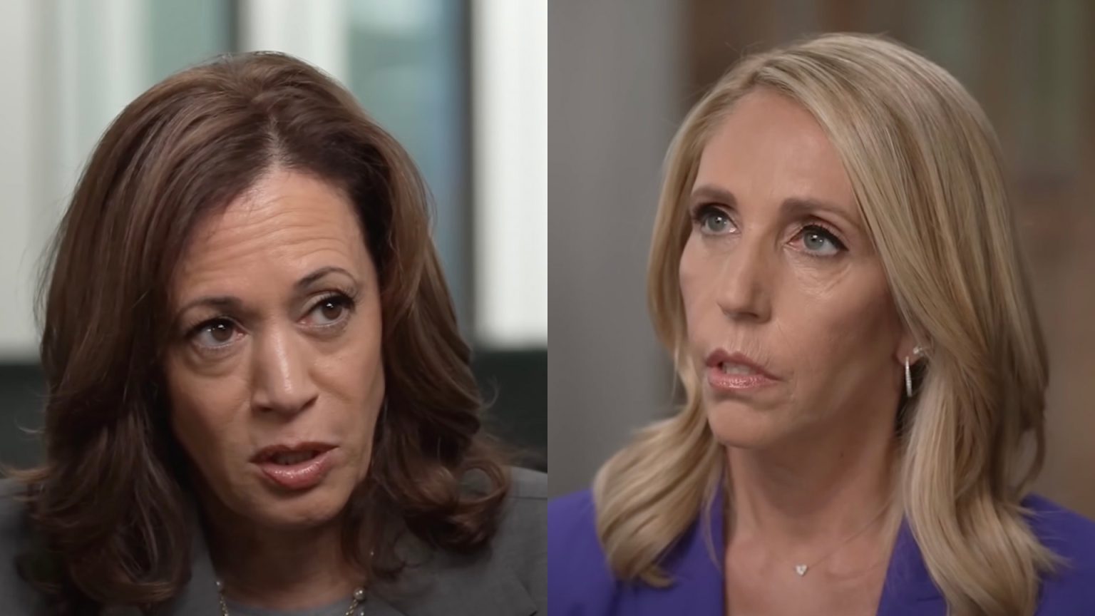 INGRASSIA: The Artwork Of The Choke: How Kamala Harris’ Dumpster Hearth Of A CNN Interview Signifies That She’s Not Presidential Materials | The Gateway Pundit