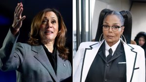 Janet Jackson Goes On Weird Kamala Harris Tangent Over VP’s Heritage
