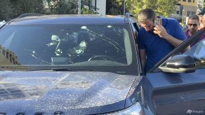 Taiwan investigators widen probe into Lebanon gadget blasts