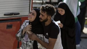 A household, a bride, a home employee: the toll of Israeli strikes on Lebanon