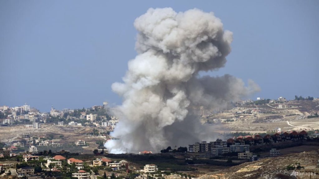 Commentary: A weakened Hezbollah is being goaded into all-out battle with Israel