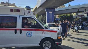 Iran accuses Israel of ‘mass homicide’ after Lebanon blasts