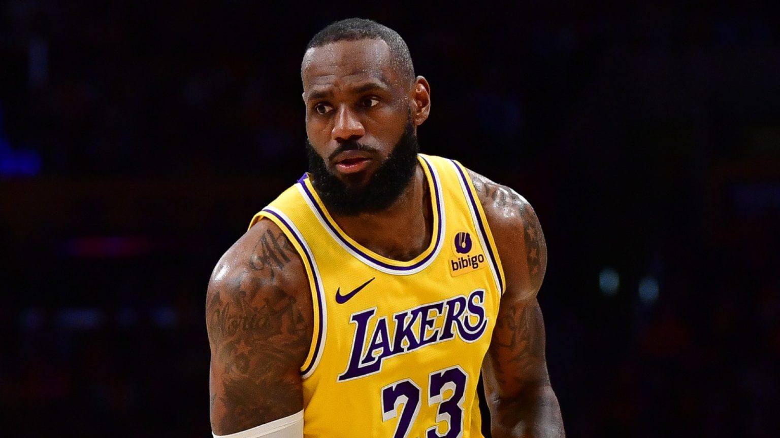 LeBron James makes shocking admission about new season LeBron James makes shocking admission about new season