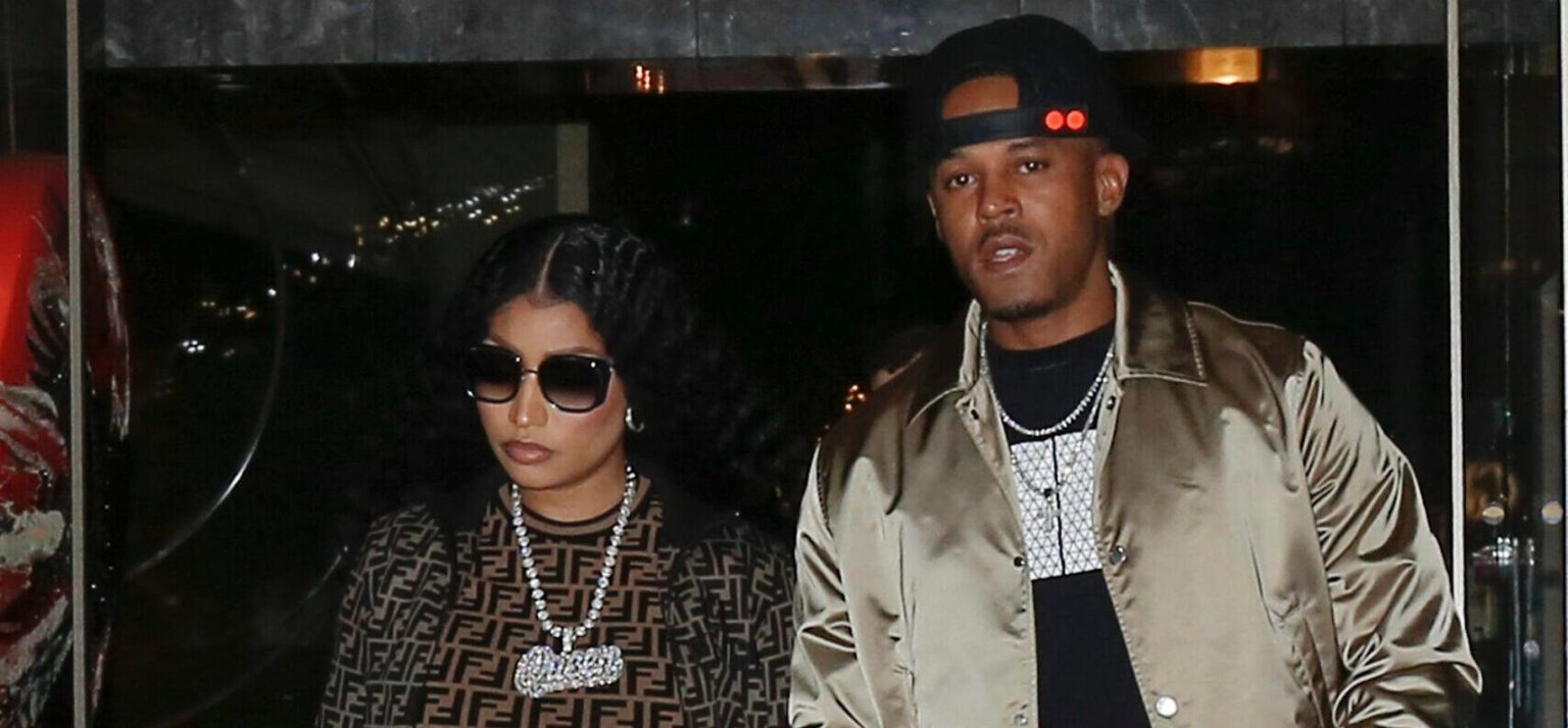 Nicki Minaj Is Getting Dragged For Her Husband’s Use Of A Homosexual Slur
