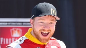 NASCAR energy rankings: Reddick, Larson lead playoff cost