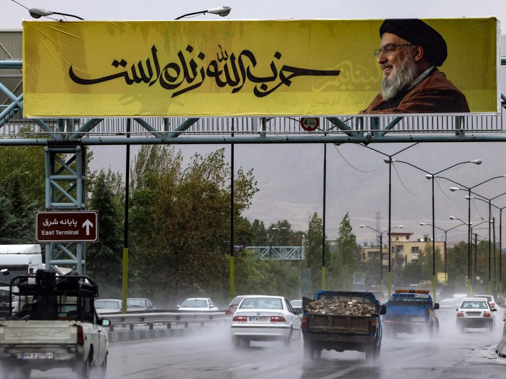 World reacts to Israel’s killing of Hezbollah chief Hassan Nasrallah | Israel-Palestine battle Information