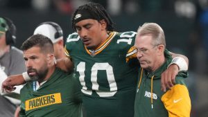 NFL insider shares Jordan Love harm replace