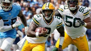 NFL Week 3 winners: Unlikely QBs shine, Saquon Barkley and Derrick Henry make statements