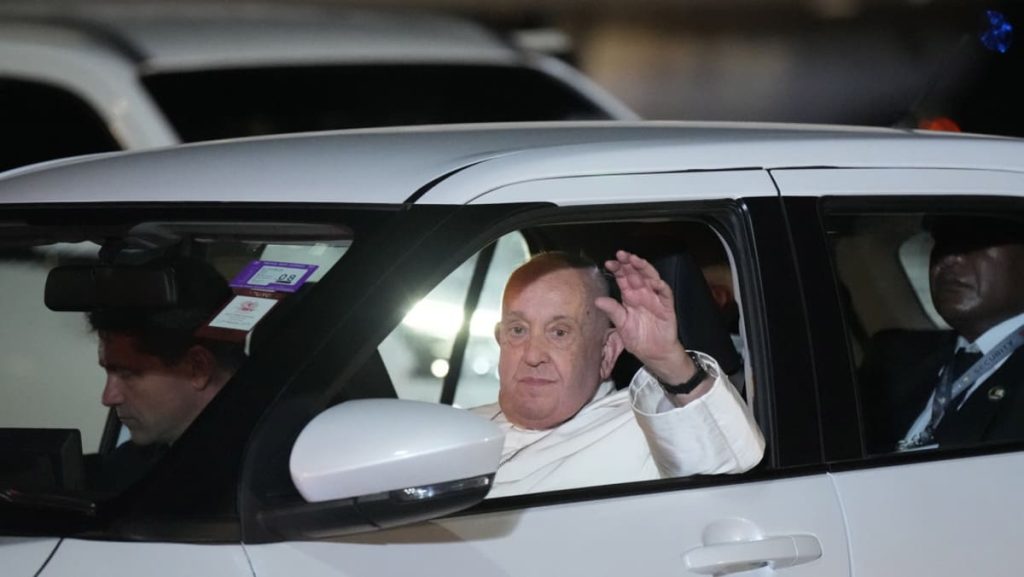 Papua New Guinea prepares for uncommon papal go to throughout landmark tour