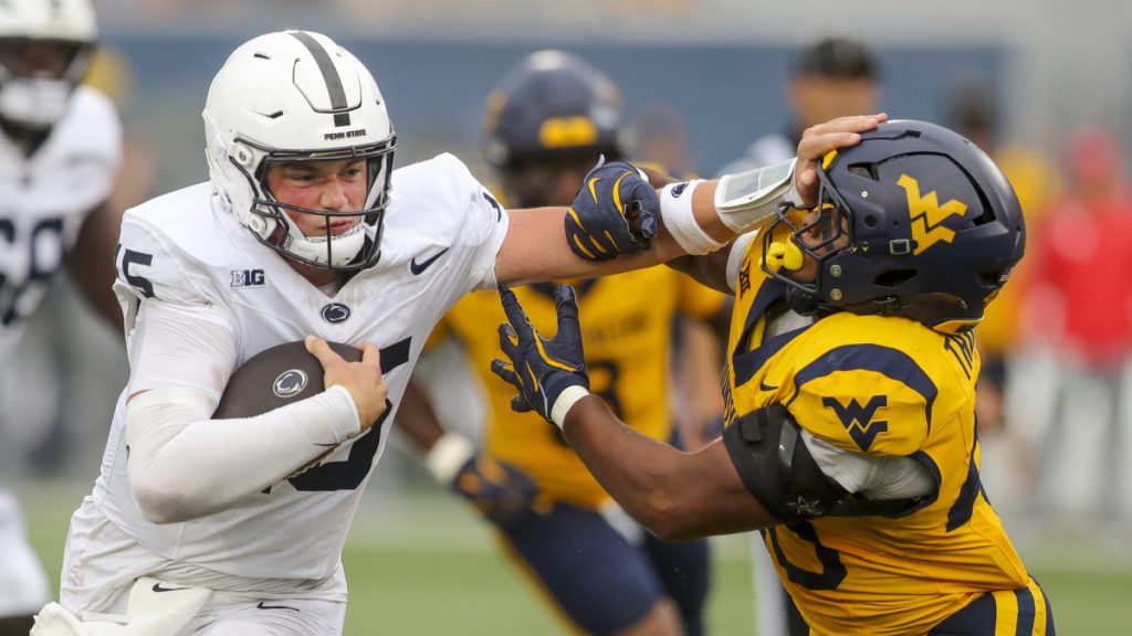 Penn State’s new-look offense is encouraging signal for CFP hopes
