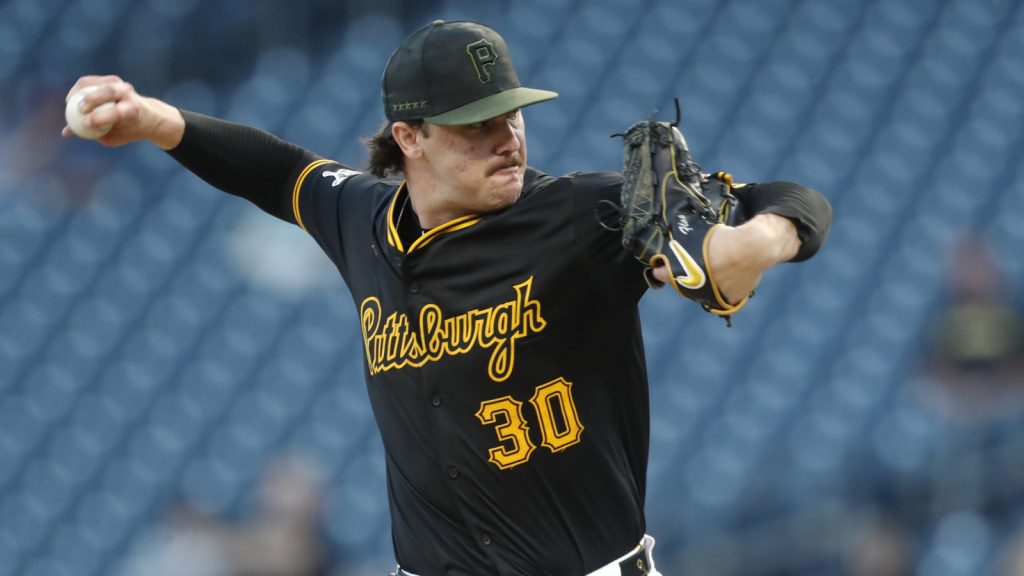Pirates ought to take into account shutting rookie ace down for 12 months Pirates ought to take into account shutting rookie ace down for 12 months