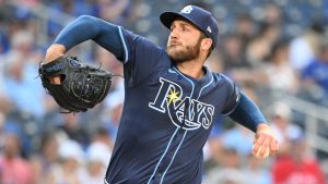Rays place dependable bullpen arm on 15-day IL
