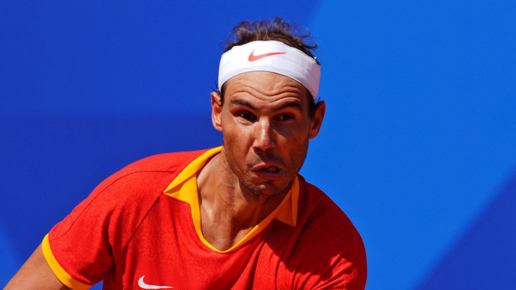 Roger Federer feels ‘slightly bit sorry’ for Rafael Nadal Roger Federer feels ‘slightly bit sorry’ for Rafael Nadal