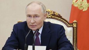 Commentary: Putin’s nuclear doctrine is not his worst risk