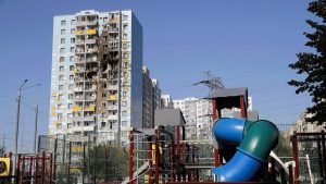 Ukraine strikes Moscow in greatest drone assault up to now