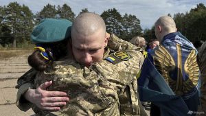 Ukraine secures return of 49 individuals in prisoners of warfare alternate with Russia