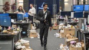 Sagar Radia Talks Rishi In Season 3 Finale