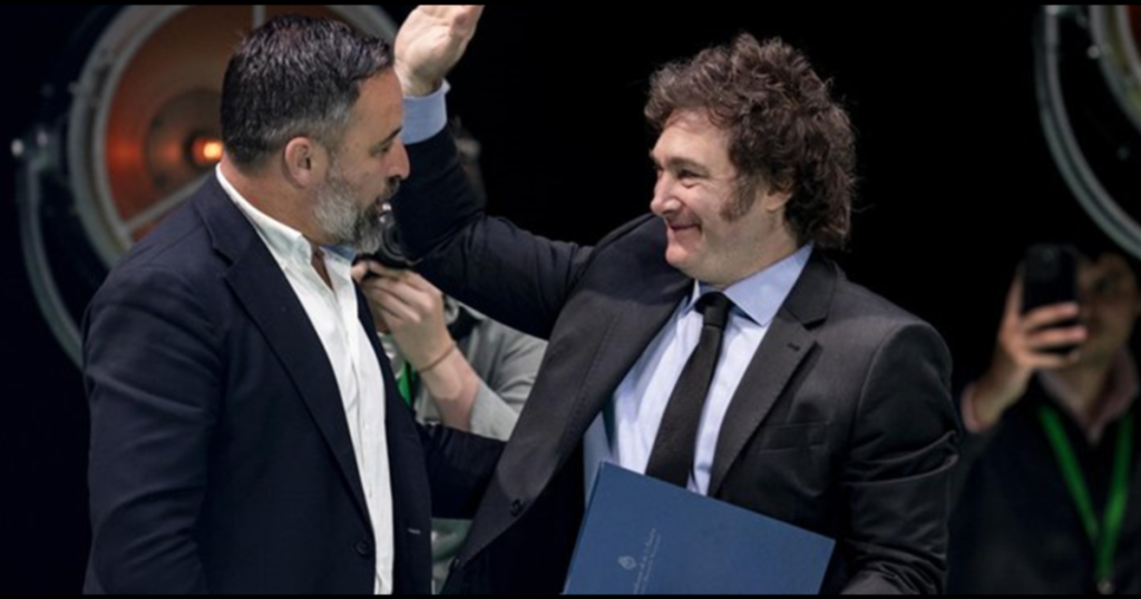Madrid Discussion board: A Name for Conservative Unity within the Struggle for Freedom | The Gateway Pundit