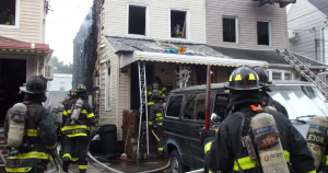 Junkies and Migrant Squatters Flip NYC Block into Crime-Ridden Nightmare, Burn Two Properties with Stolen E-Bikes | The Gateway Pundit