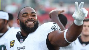 Eagles star reconsidering upcoming retirement amid sturdy begin