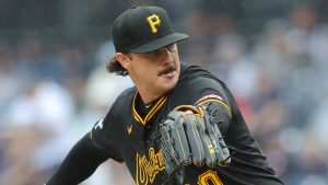 Skenes joins pitching royalty with unbelievable end to rookie season