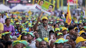 Sri Lanka presidential contenders wrap up campaigning forward of Saturday vote