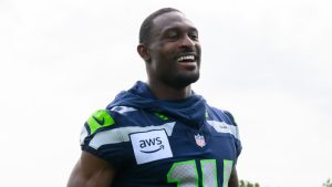Is star wideout rejuvenated underneath new Seahawks regime?