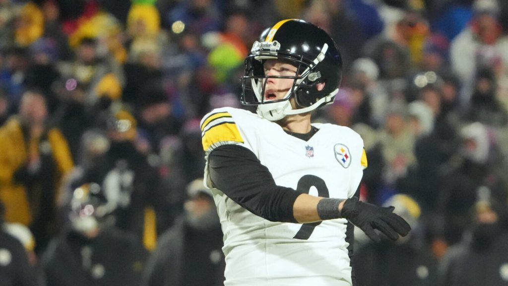 Steelers kicker Chris Boswell has superb day in victory Steelers kicker Chris Boswell has superb day in victory
