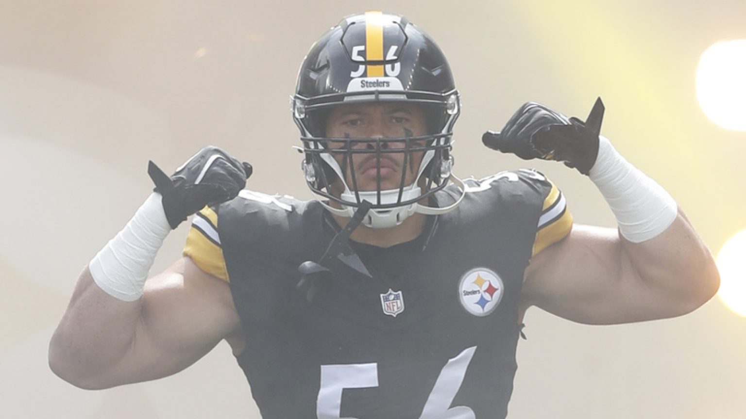 Steelers LB to overlook a number of weeks with groin damage