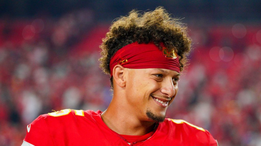 By a toe: Chiefs escape Ravens in Week 1 thriller By a toe: Chiefs escape Ravens in Week 1 thriller