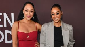 Tamera Mowry Says She Did not Know About Sister Tia’s New Actuality Present