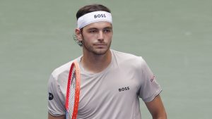 Taylor Fritz first American man in over 20 years to perform this tennis feat