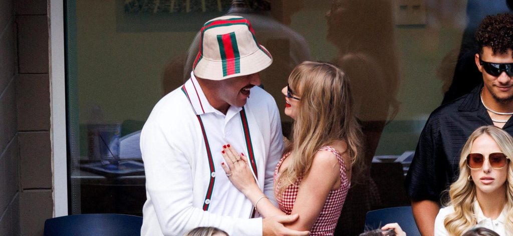 Donna Kelce Thinks Son Travis Wants A Little Assist With Chores