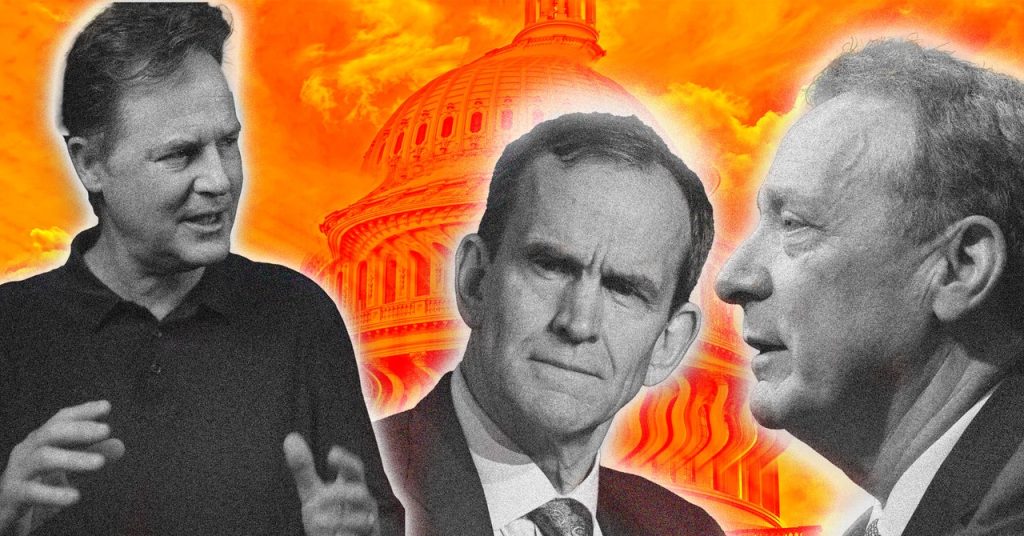 US Senate Warns Large Tech to Act Quick In opposition to Election Meddling US Senate Warns Large Tech to Act Quick In opposition to Election Meddling