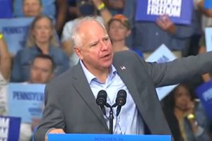 Tim Walz By chance Creates New Advert for the Trump Marketing campaign: ‘We Cannot Afford 4 Extra Years of This!’ (VIDEO) | The Gateway Pundit