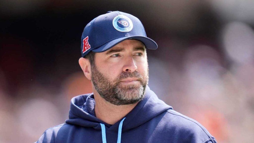 Titans HC exhibits he isn’t afraid to name out Levis’ shortcomings Titans HC exhibits he isn’t afraid to name out Levis’ shortcomings