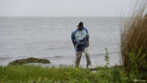 ‘Catastrophic’ Hurricane Helene races in direction of Florida