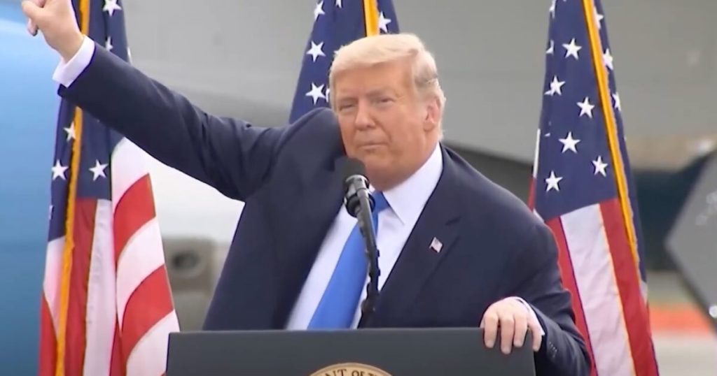 REPORT: Trump Outperforming His 2020 Assist Amongst Hispanic Voters, Has Edge on Immigration | The Gateway Pundit