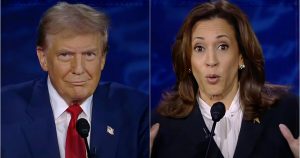 Congressman Keith Self: Trump vs. Harris — Going Ahead vs. Going Again | The Gateway Pundit