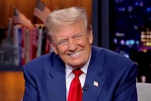 Trump Look on Gutfeld Breaks Scores File for Present – Tops All of Cable and Even Community Reveals | The Gateway Pundit