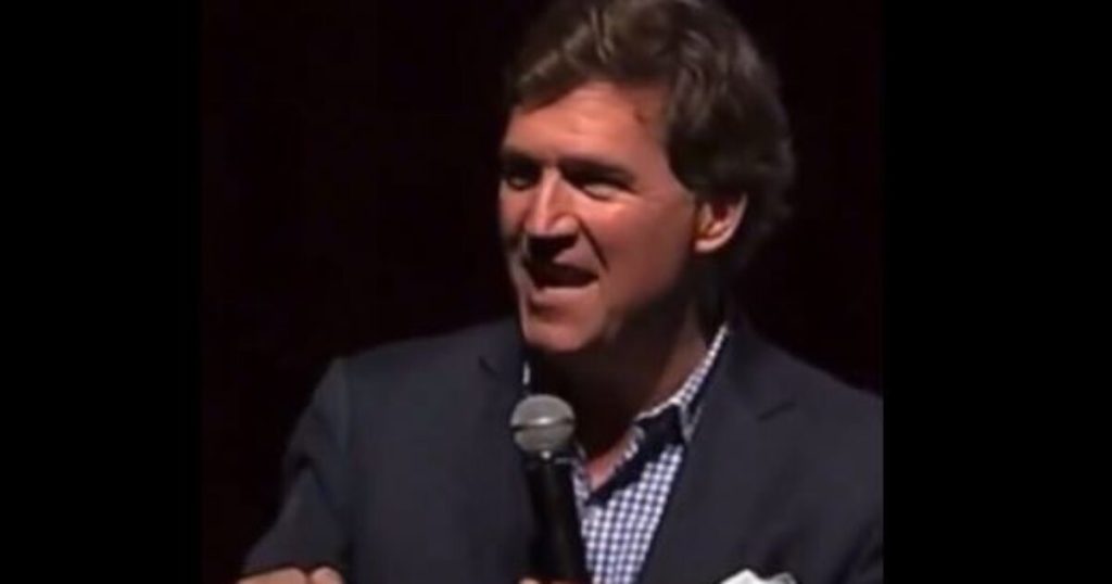 If You Suppose It is Okay to Kill Individuals in Order to Get Wealthy, You are on Their Aspect” – Tucker Carlson Responds to the Cheney Clan Endorsing Kamala Harris (VIDEO) | The Gateway Pundit If You Suppose It is Okay to Kill Individuals in Order to Get Wealthy, You are on Their Aspect” – Tucker Carlson Responds to the Cheney Clan Endorsing Kamala Harris (VIDEO) | The Gateway Pundit