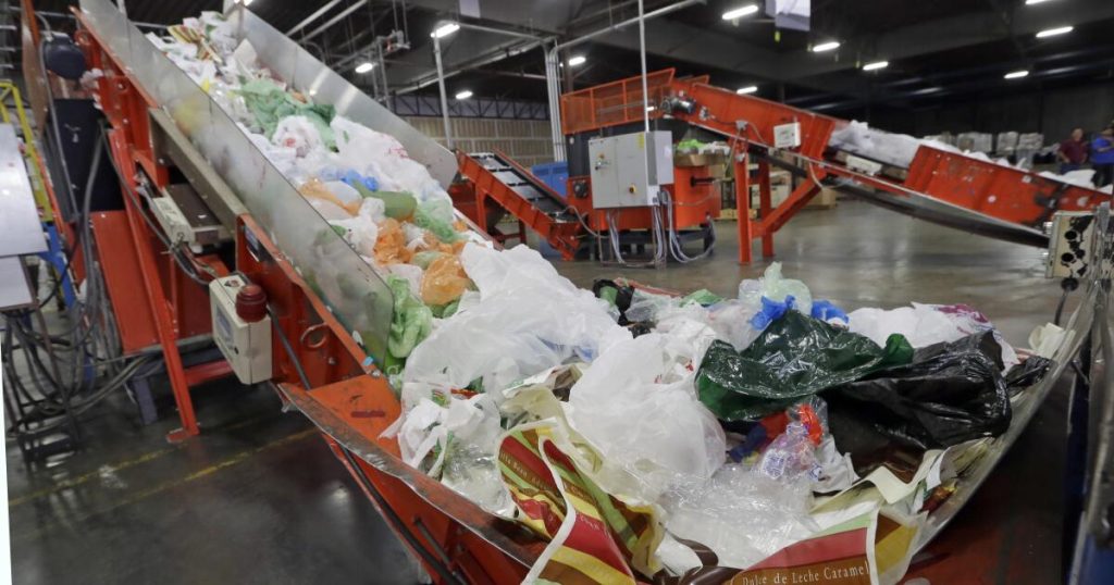 Lastly, a ban on ‘reusable’ plastic luggage that nobody reuses Lastly, a ban on ‘reusable’ plastic luggage that nobody reuses