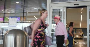 Readers touch upon ‘the horridness of getting out of LAX’