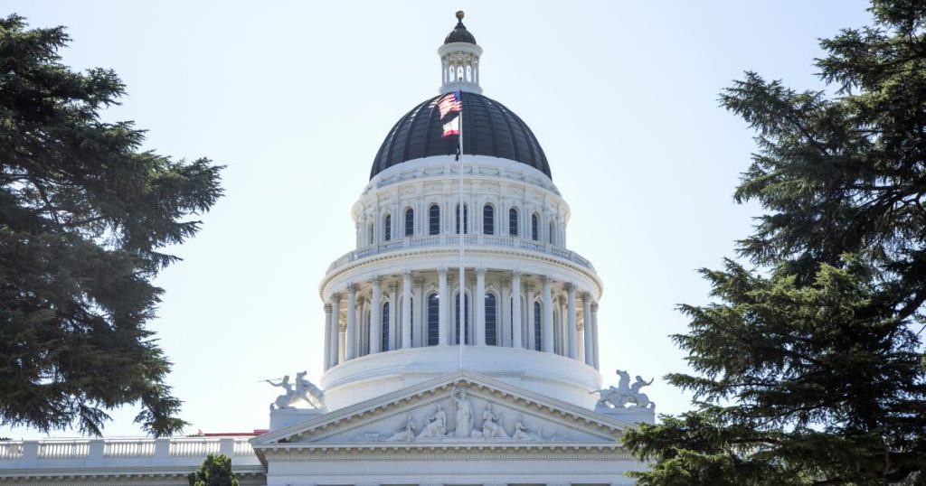 California’s in bother. Why do not its voters elect Republicans? California’s in bother. Why do not its voters elect Republicans?